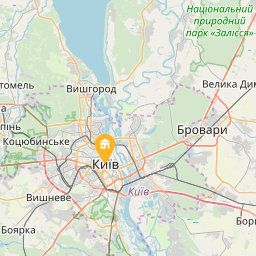 Kiev Apartment Kreschatyk на карті